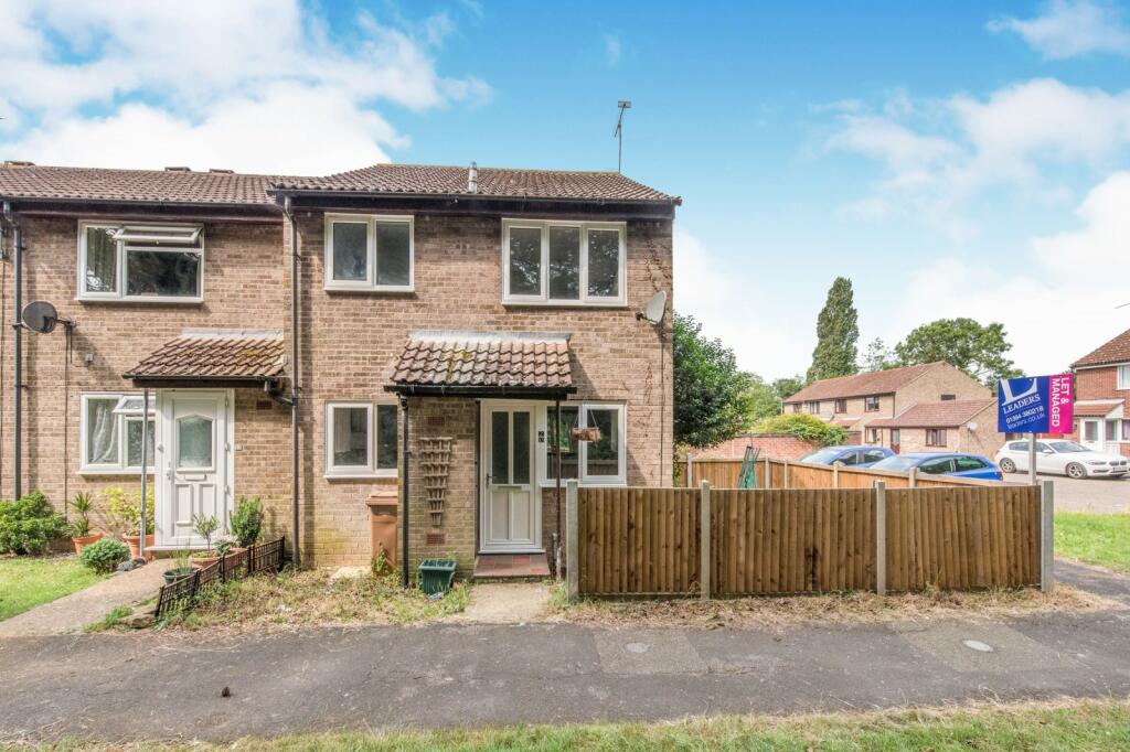 1 bed End Terraced House for rent in Woodbridge. From Leaders - Woodbridge