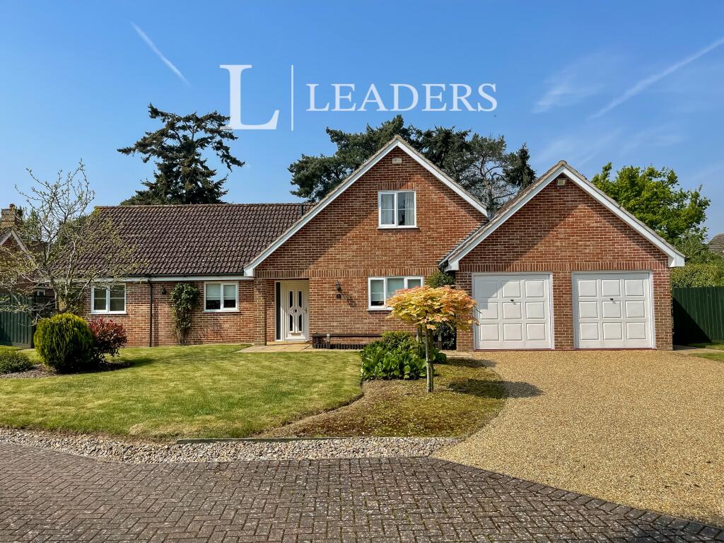 4 bed Detached House for rent in Kesgrave. From Leaders - Woodbridge