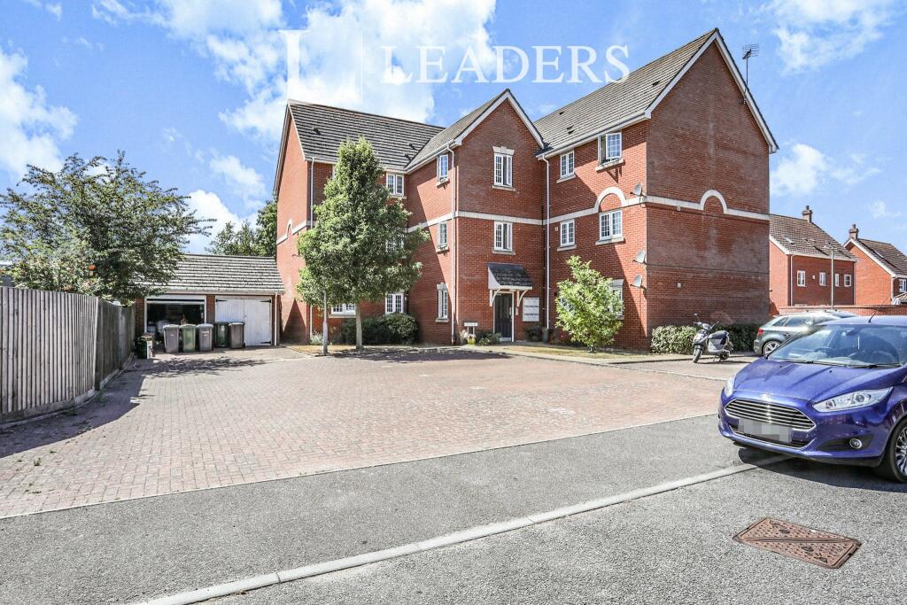 2 bed Apartment for rent in Rendlesham. From Leaders - Woodbridge