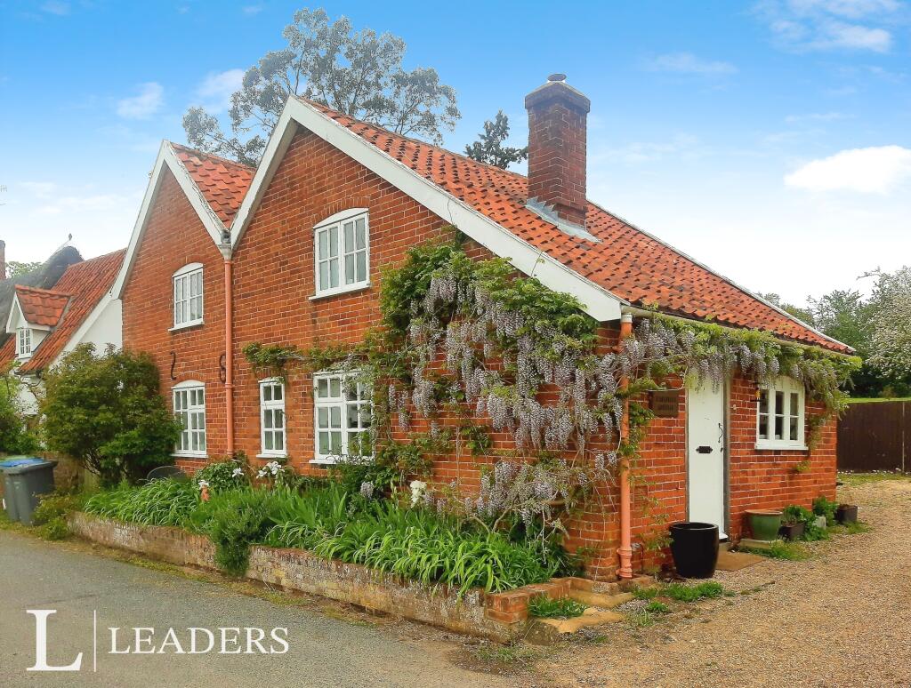 3 bed Cottage for rent in Marlesford. From Leaders - Woodbridge
