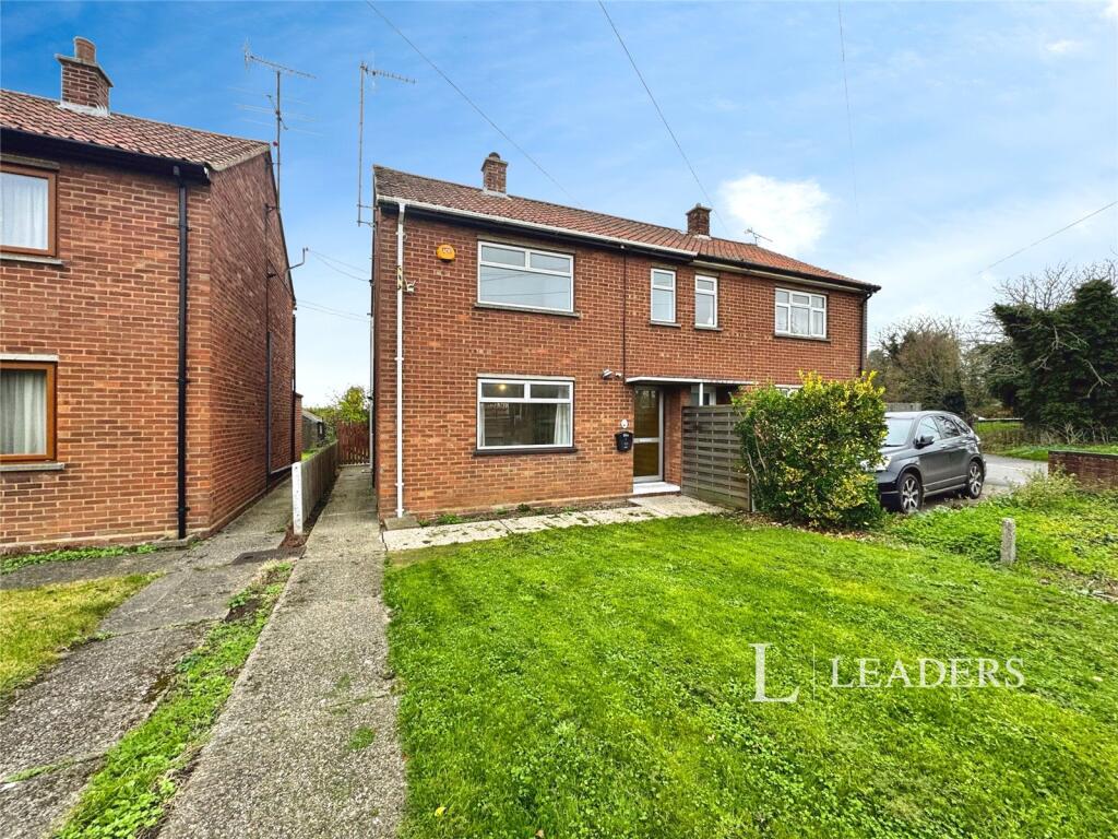 3 bed Semi Detached for rent in Woodbridge. From Leaders - Woodbridge