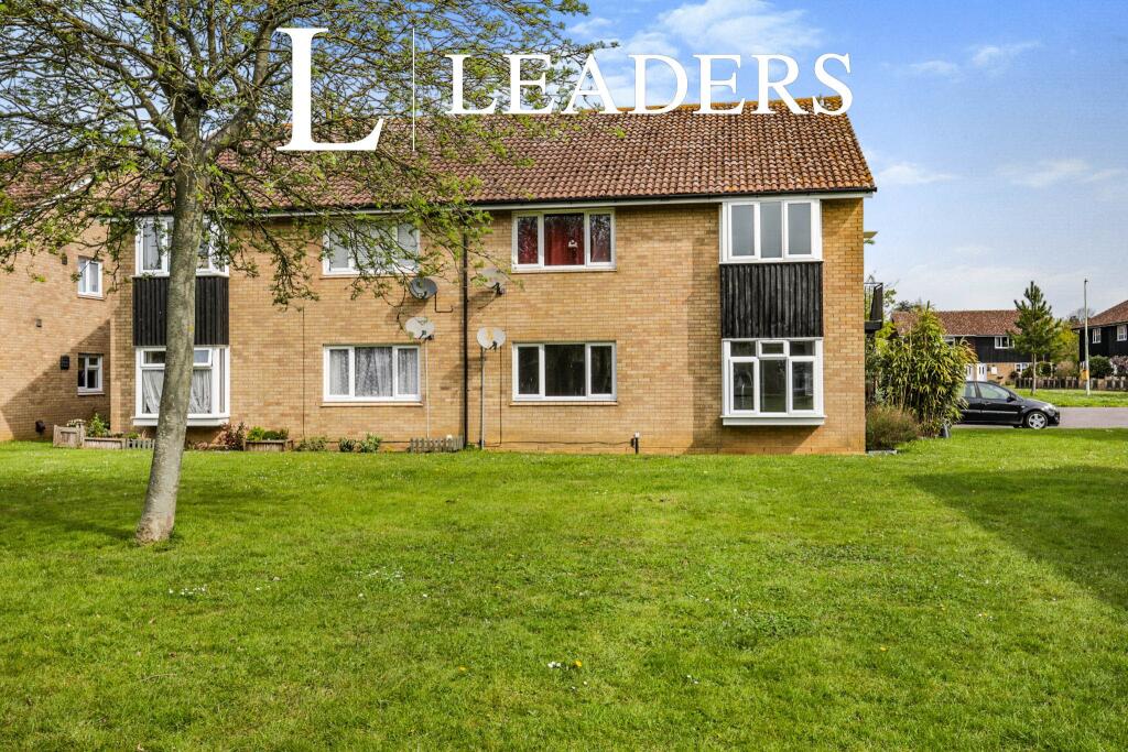 2 bed 1st Floor Flat for rent in Woodbridge. From Leaders - Woodbridge