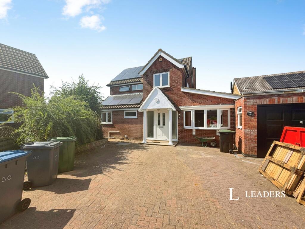 4 bed Detached for rent in Ipswich. From Leaders - Woodbridge