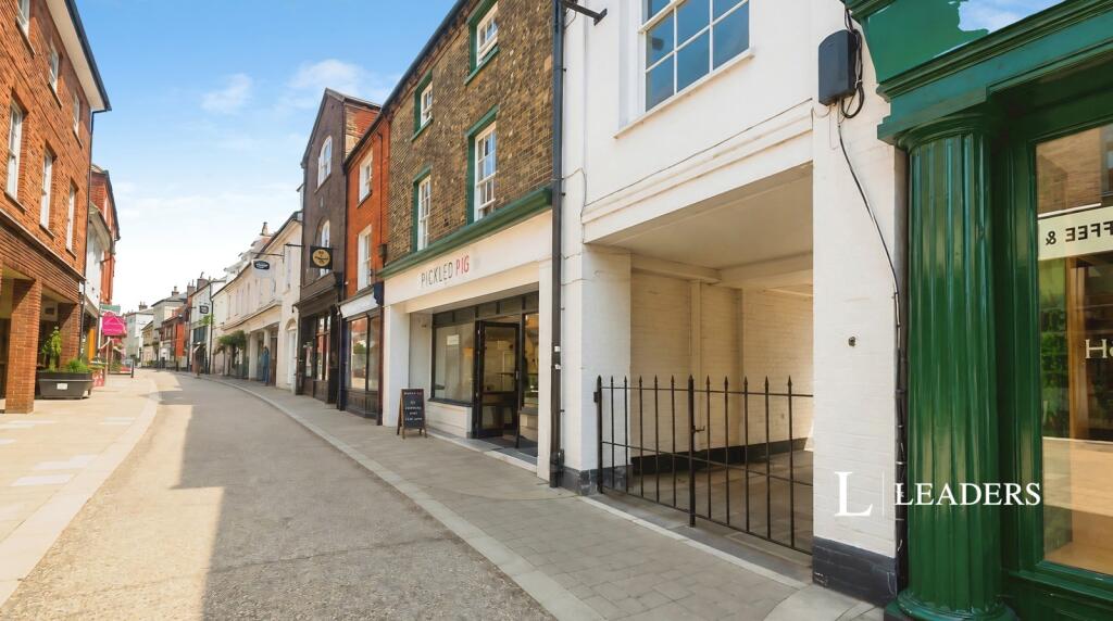 2 bed 1st Floor Flat for rent in Woodbridge. From Leaders - Woodbridge 2 bed 1st Floor Flat for rent in Woodbridge. From Leaders - Woodbridge