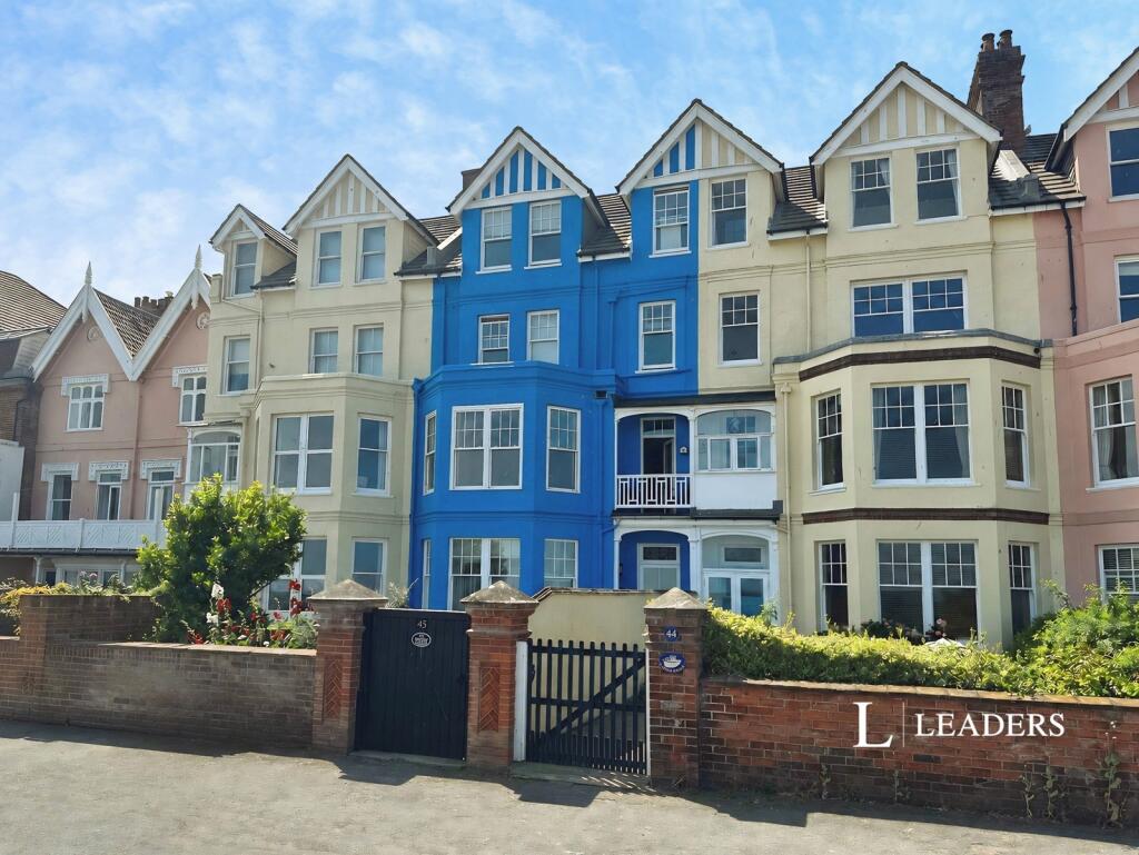 1 bed 1st Floor Flat for rent in Aldeburgh. From Leaders - Woodbridge