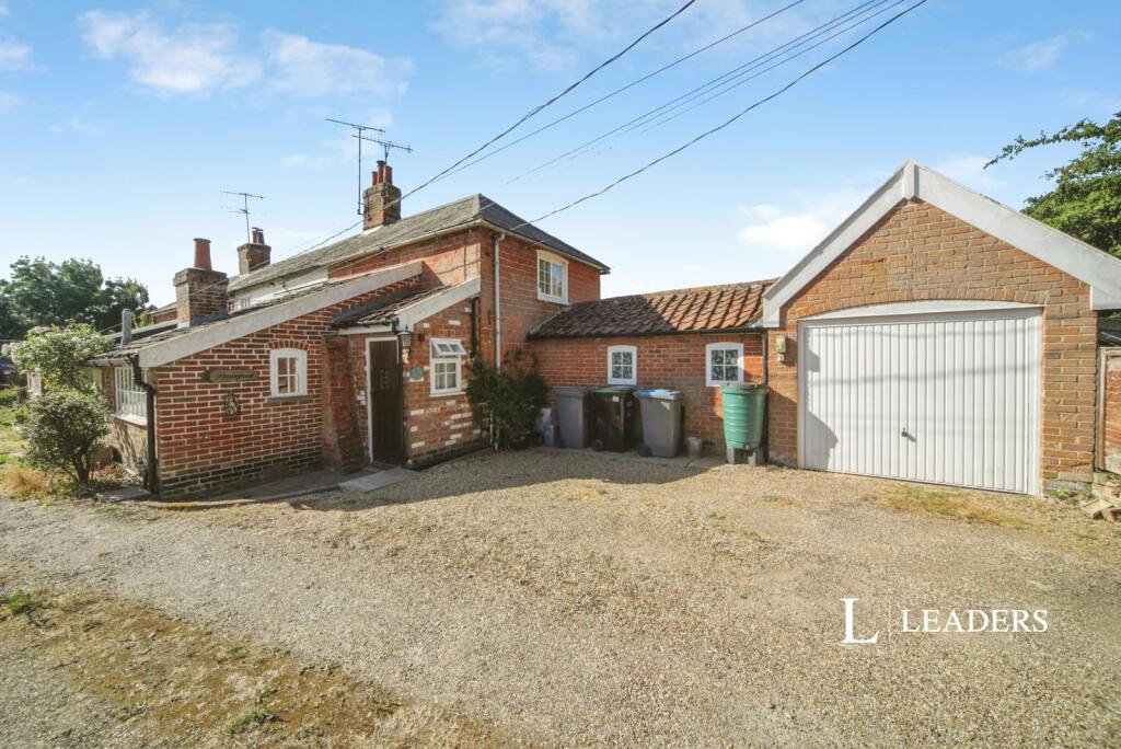 2 bed Mid Terraced House for rent in Ufford. From Leaders - Woodbridge 2 bed Mid Terraced House for rent in Ufford. From Leaders - Woodbridge