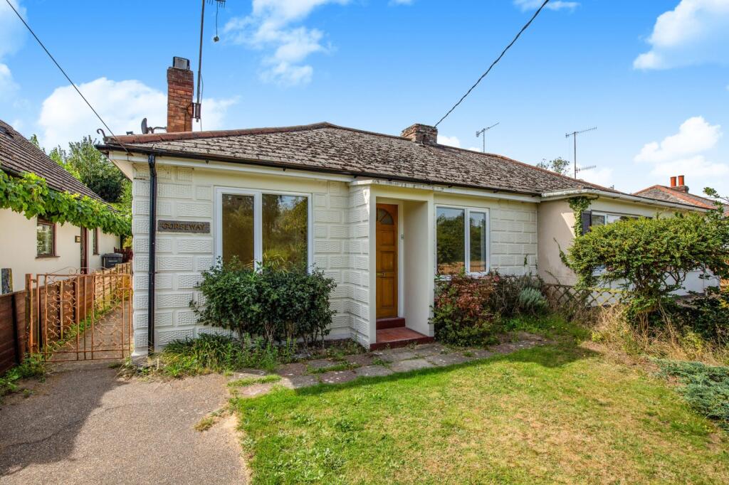 2 bed Detached for rent in Martlesham. From Leaders - Woodbridge 2 bed Detached for rent in Martlesham. From Leaders - Woodbridge