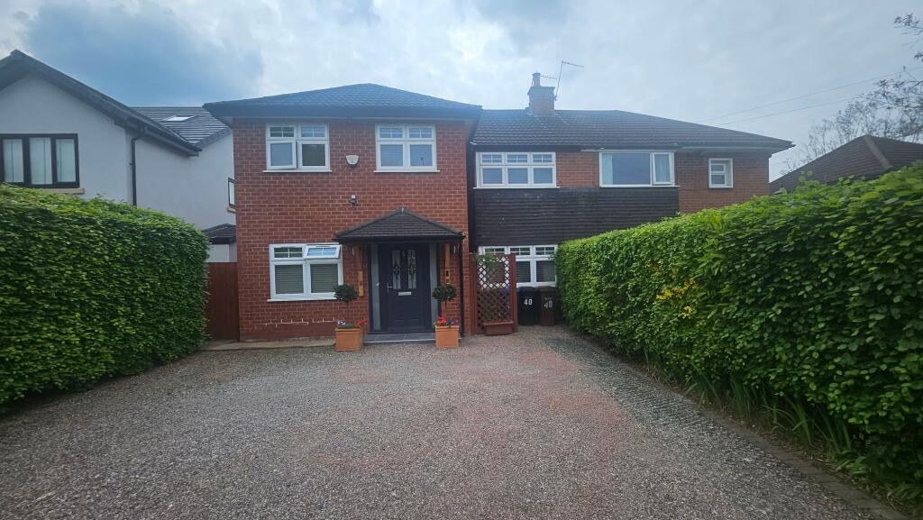 3 bed Semi Detached for rent in Cheadle Hulme. From Leighton Snow - Bramhall 3 bed Semi Detached for rent in Cheadle Hulme. From Leighton Snow - Bramhall