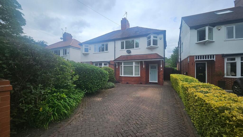 2 bed Semi Detached for rent in Stockport. From Leighton Snow - Bramhall
