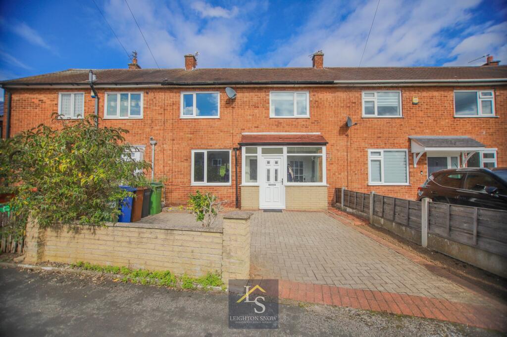3 bed Mid Terraced House for rent in Bramhall. From Leighton Snow - Bramhall