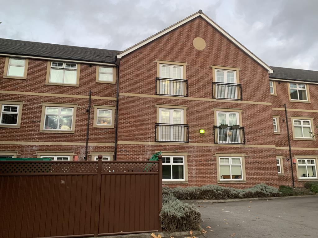 2 bed Apartment for rent in Barnsley. From Let It Be Properties Ltd