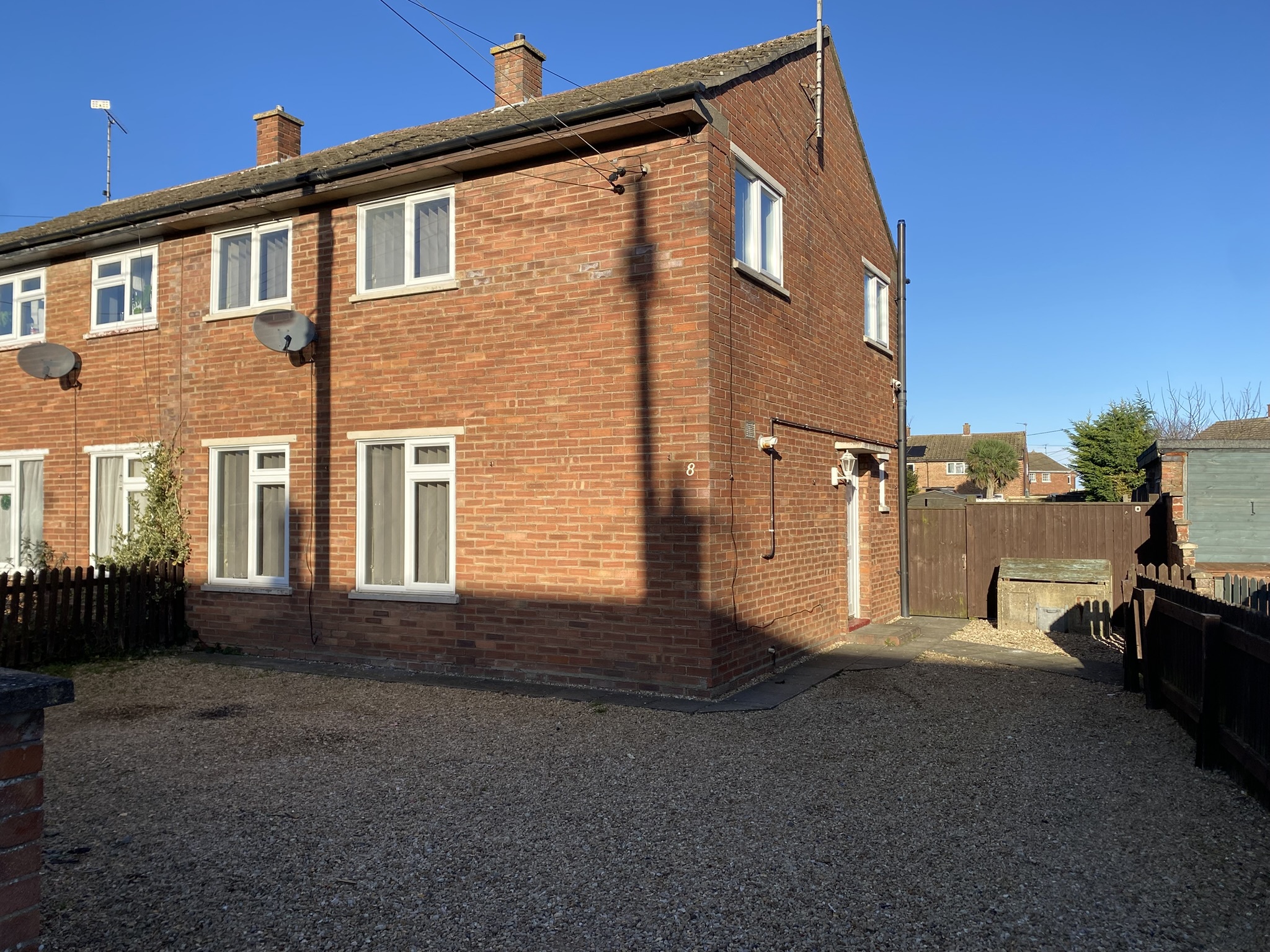 3 bed Semi Detached for rent in Sutton Bridge. From Lets Get you Moving.co.uk - Holbeach