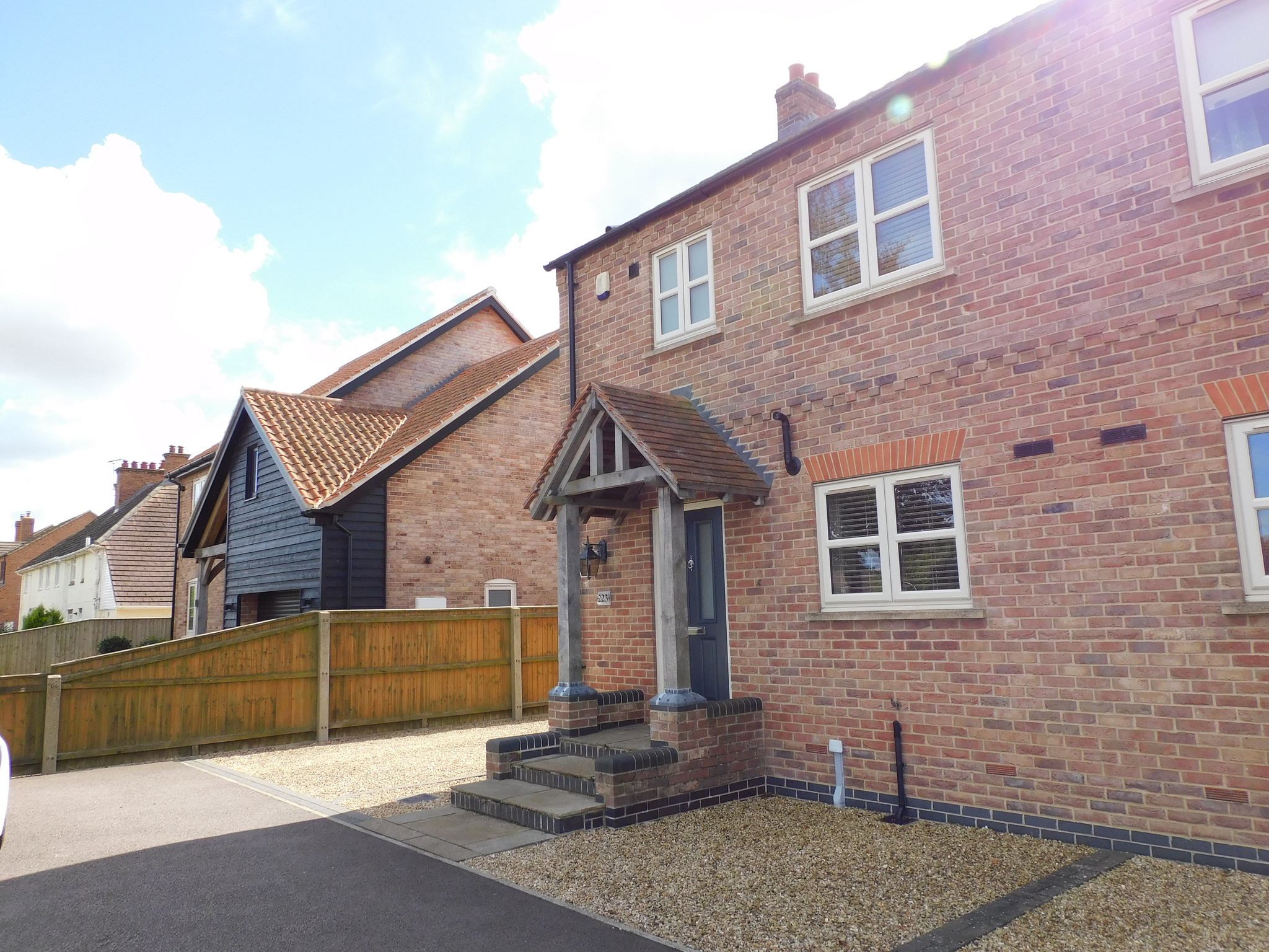 3 bed Semi Detached for rent in Sutton Bridge. From Lets Get you Moving.co.uk - Holbeach