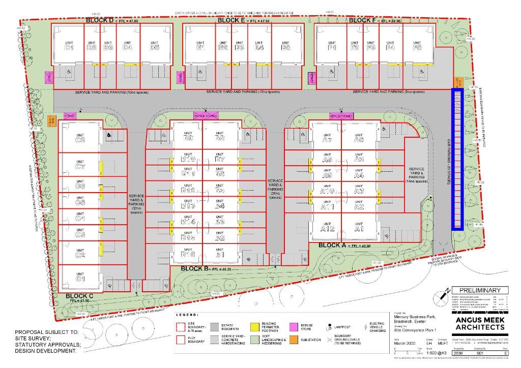 0 bed Car Parking for rent in . From Alder King - Exeter