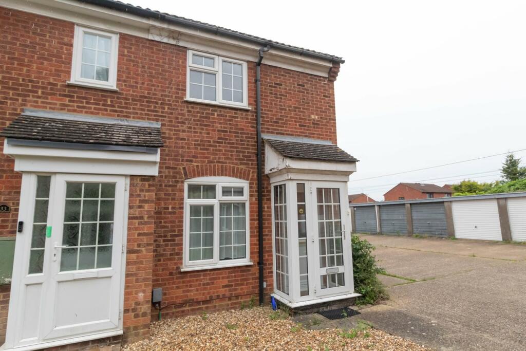 2 bed End Terraced House for rent in Baldock. From Leysbrook