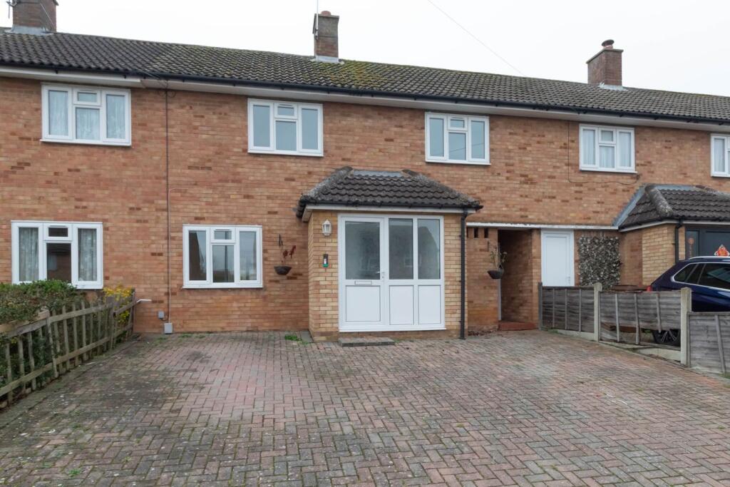 3 bed Mid Terraced House for rent in Letchworth. From Leysbrook - Letchworth 3 bed Mid Terraced House for rent in Letchworth. From Leysbrook - Letchworth