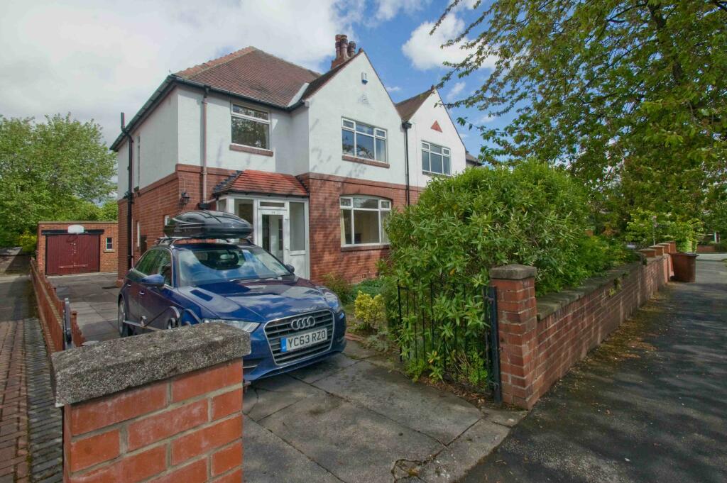 3 bed Semi-Detached House for rent in Leeds. From Linley & Simpson - Headingley