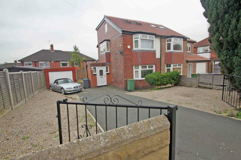 4 bed Semi-Detached House for rent in Leeds. From Linley & Simpson - Headingley