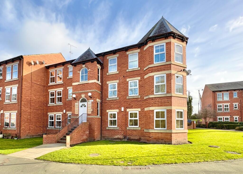2 bed 1st Floor Flat for rent in Leeds. From Linley & Simpson - Headingley