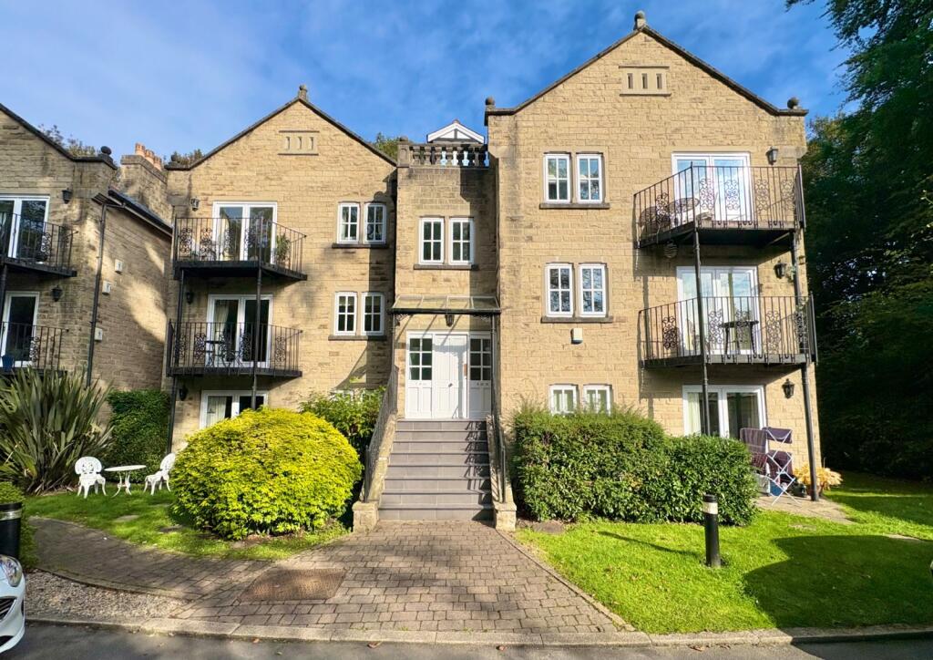 2 bed 1st Floor Flat for rent in Leeds. From Linley & Simpson - Headingley