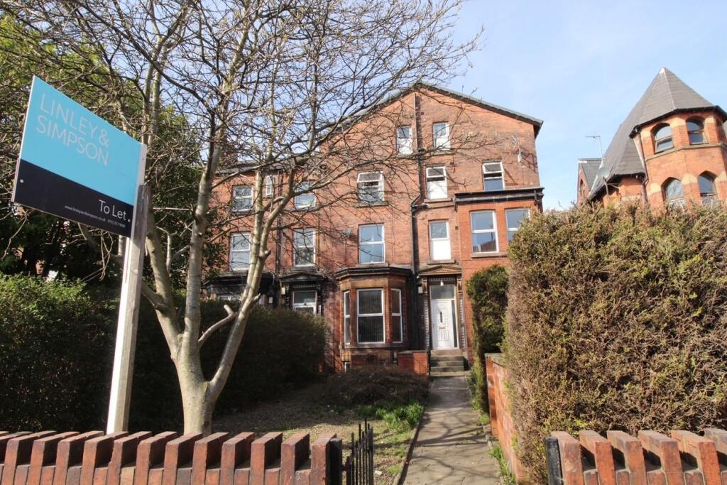 1 bed 1st Floor Flat for rent in Leeds. From Linley & Simpson - Headingley