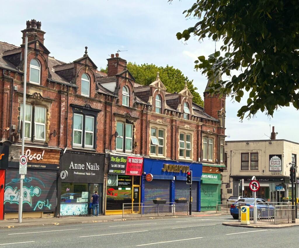 0 bed 1st Floor Flat for rent in Leeds. From Linley & Simpson - Headingley