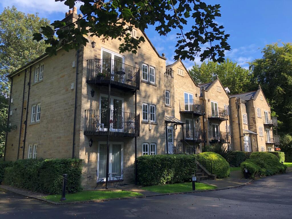 2 bed 1st Floor Flat for rent in Bramhope. From Linley & Simpson - Headingley