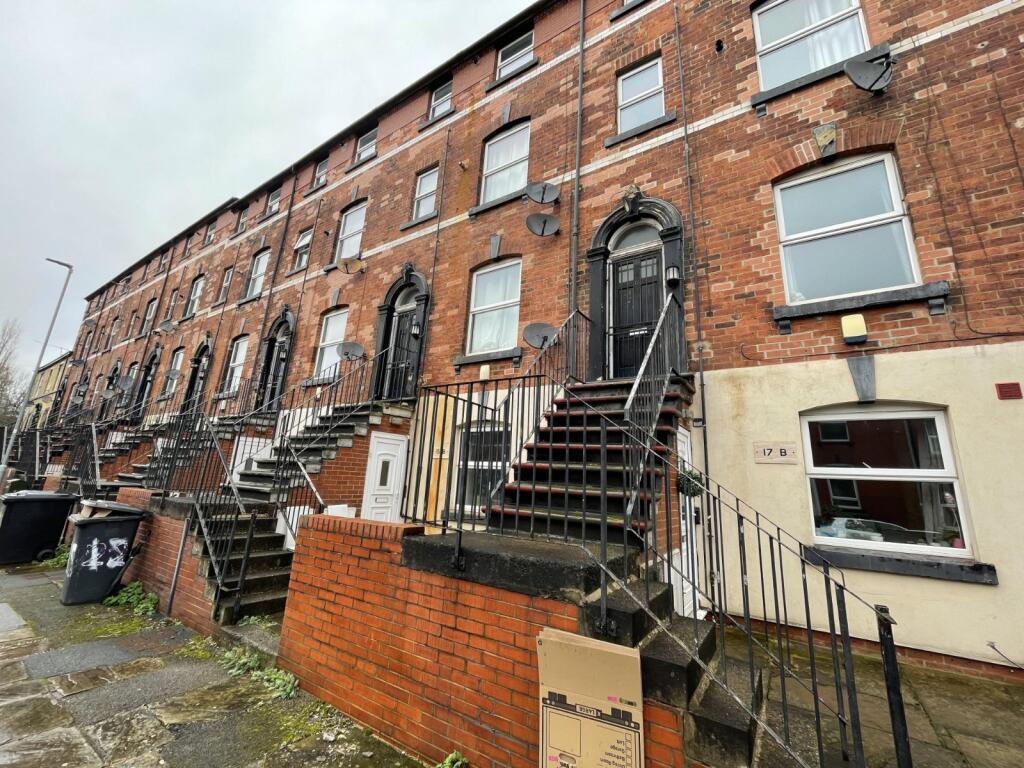 1 bed 1st Floor Flat for rent in Leeds. From Linley & Simpson - Headingley