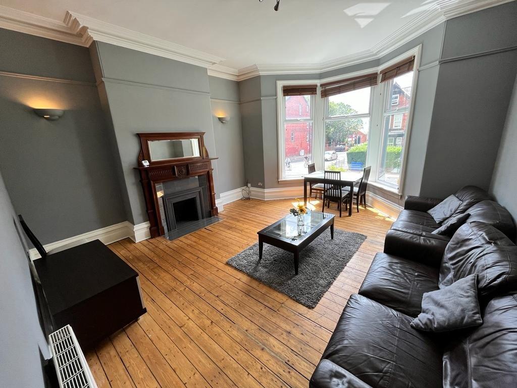 2 bed 1st Floor Flat for rent in Leeds. From Linley & Simpson - Headingley