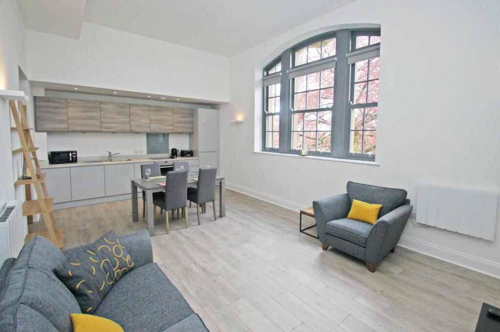 2 bed 1st Floor Flat for rent in Leeds. From Linley & Simpson - Headingley