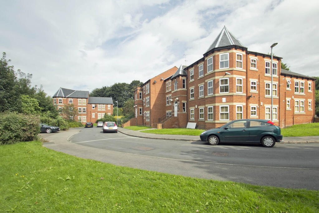 2 bed 1st Floor Flat for rent in Leeds. From Linley & Simpson - Headingley