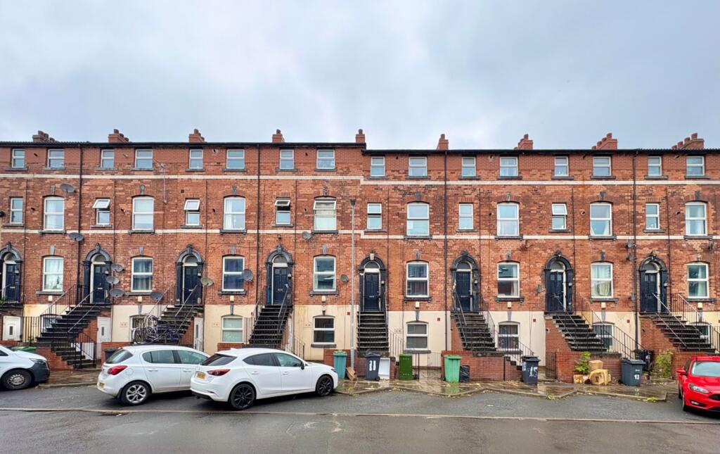 1 bed 1st Floor Flat for rent in Leeds. From Linley & Simpson - Headingley