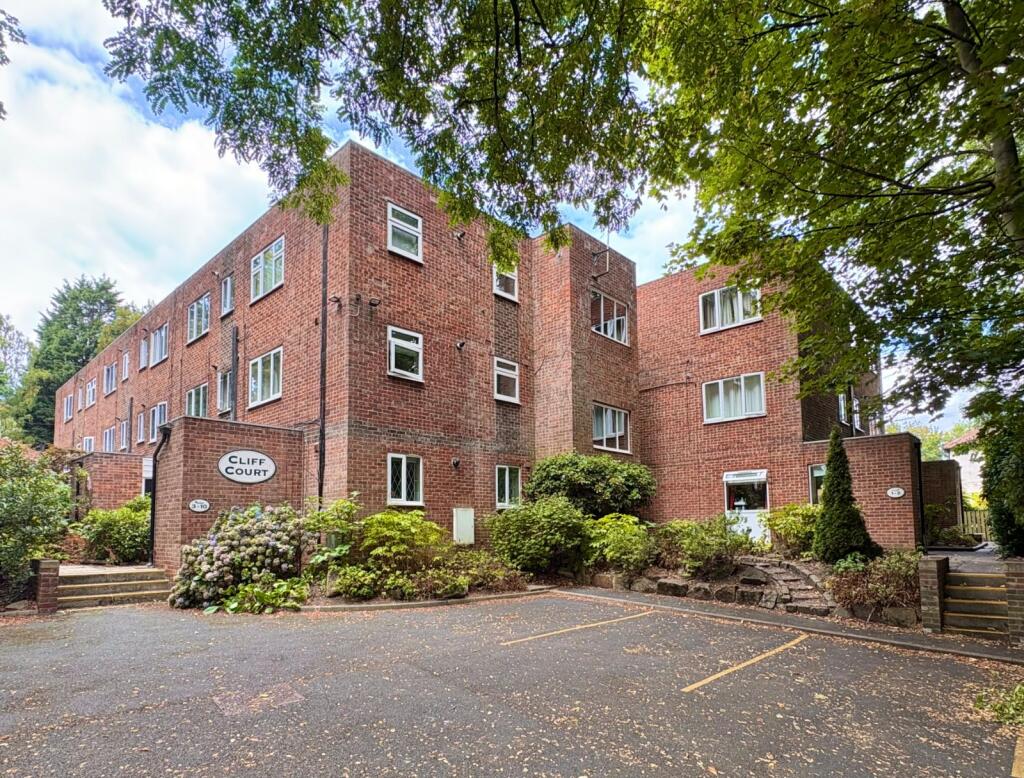 1 bed 1st Floor Flat for rent in Leeds. From Linley & Simpson - Headingley