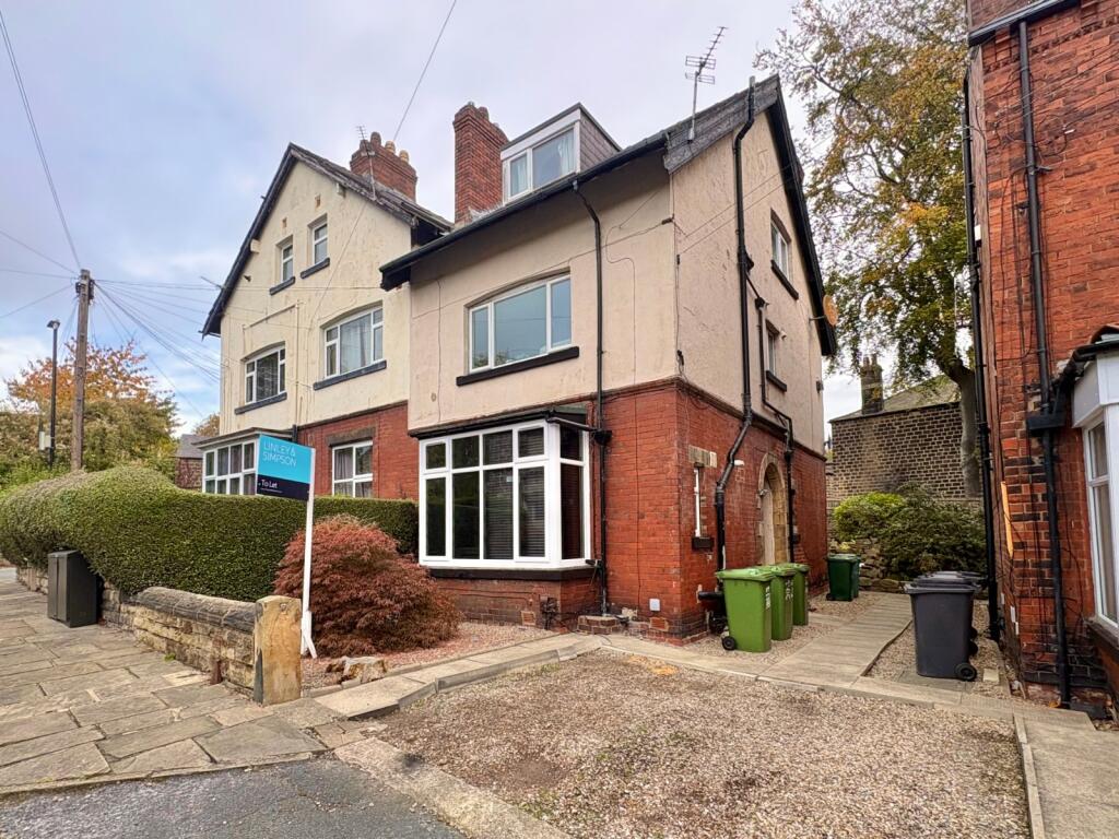 0 bed 1st Floor Flat for rent in Leeds. From Linley & Simpson - Headingley