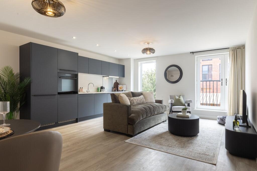 1 bed 1st Floor Flat for rent in Horsforth. From Linley & Simpson - Headingley