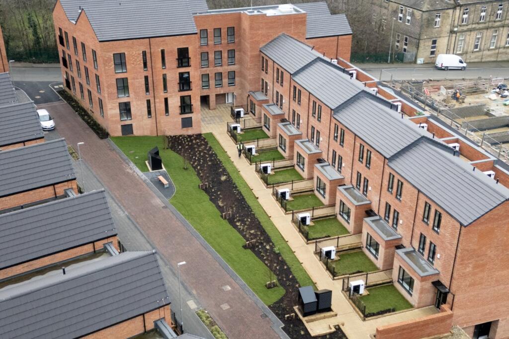 2 bed Town House for rent in Leeds. From Linley & Simpson - Headingley