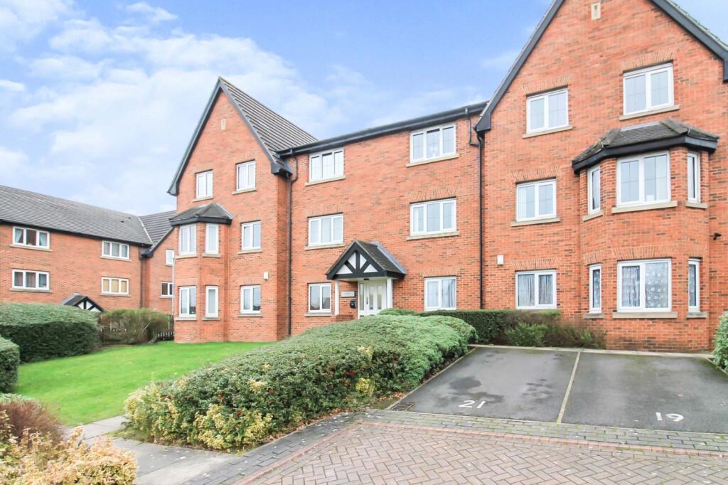 2 bed 1st Floor Flat for rent in Leeds. From Linley & Simpson - Pudsey