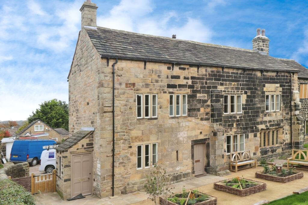 1 bed End of Terrace for rent in Calverley. From Linley & Simpson - Pudsey