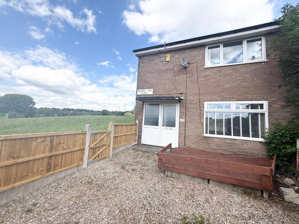 2 bed End of Terrace for rent in Troydale. From Linley & Simpson - Pudsey