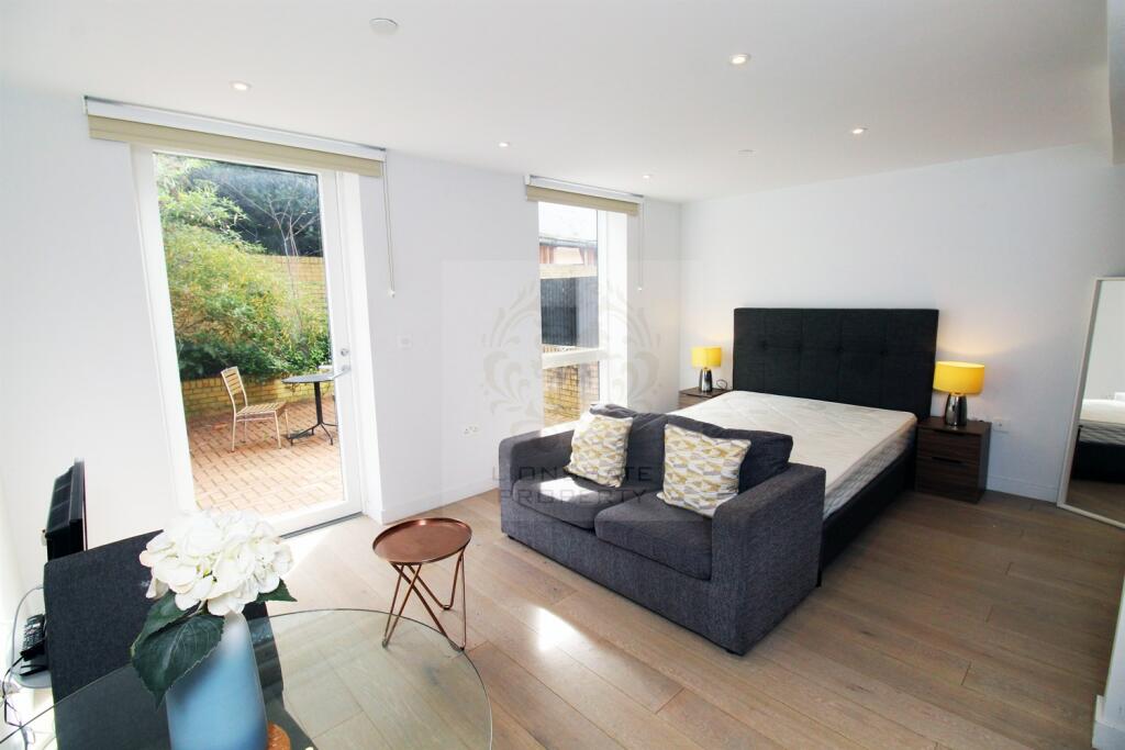 0 bed Apartment for rent in Hammersmith. From Lionsgate Property Management