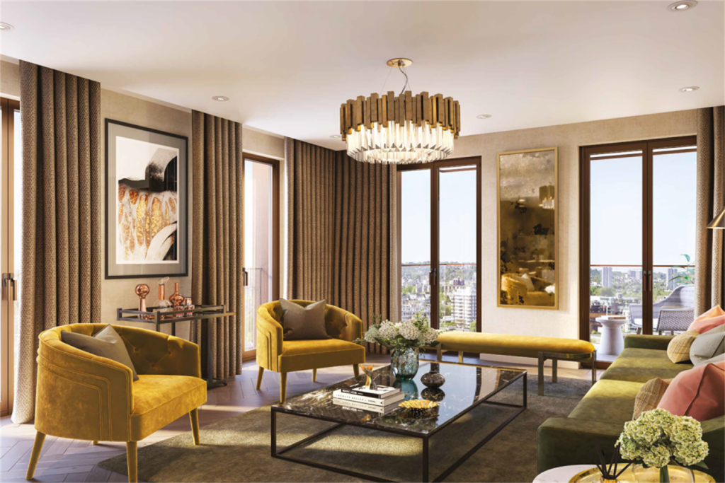 1 bed Apartment for rent in Westminster. From Lionsgate Property Management - London