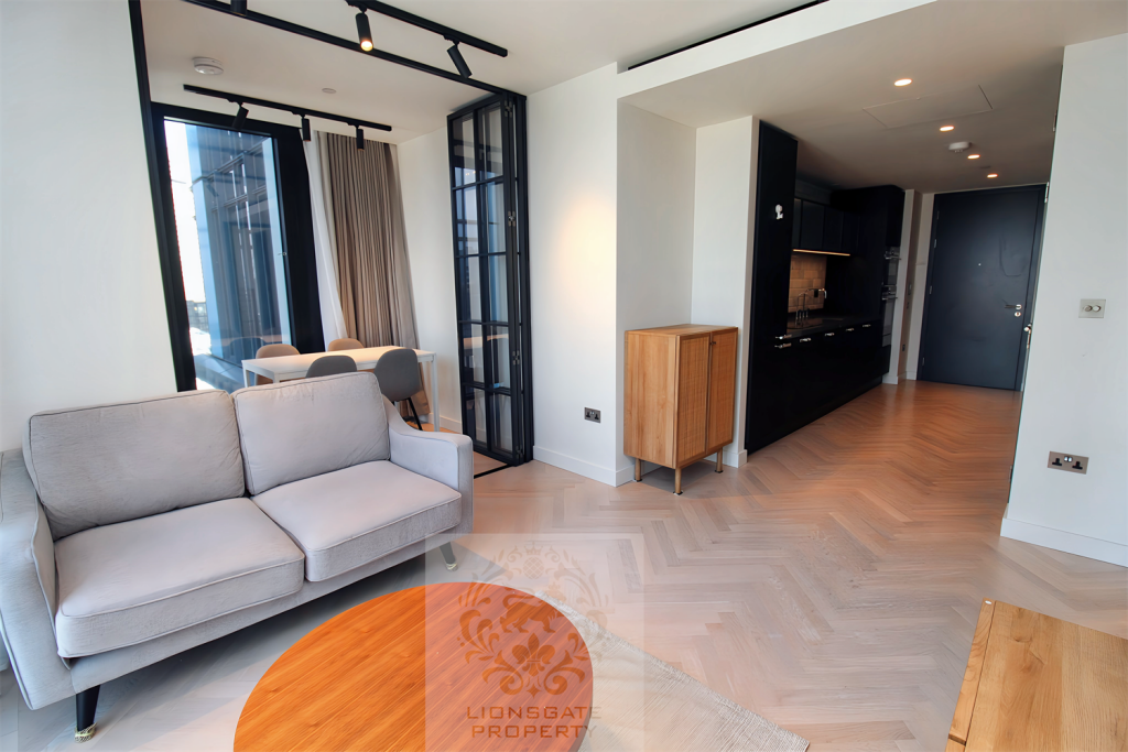 1 bed Apartment for rent in London. From Lionsgate Property Management - London