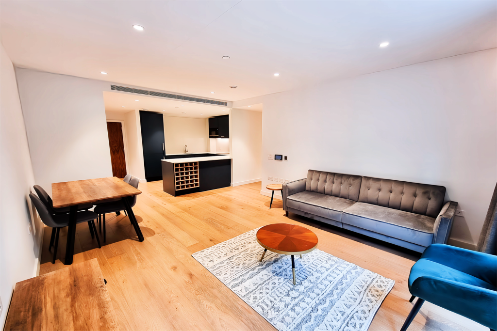 1 bed Apartment for rent in Islington. From Lionsgate Property Management - London
