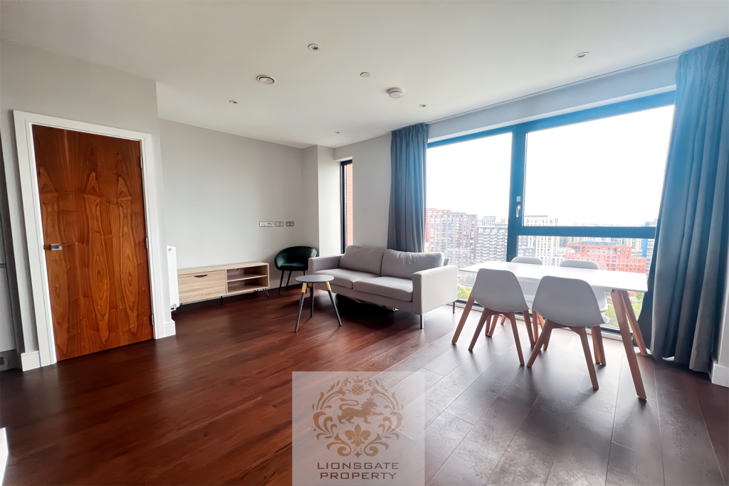 1 bed Apartment for rent in Poplar. From Lionsgate Property Management - London