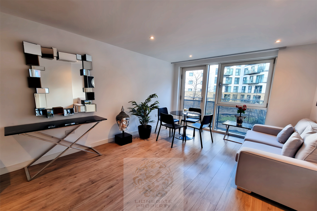2 bed Apartment for rent in Lewisham. From Lionsgate Property Management - London 2 bed Apartment for rent in Lewisham. From Lionsgate Property Management - London