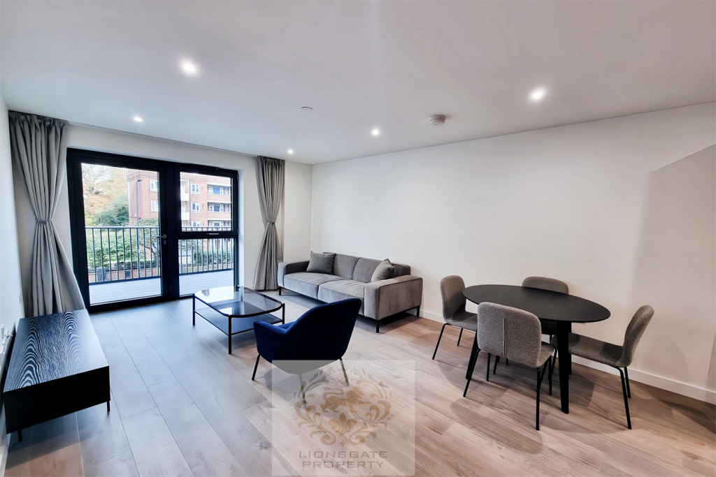 1 bed Apartment for rent in Stoke Newington. From Lionsgate Property Management - London