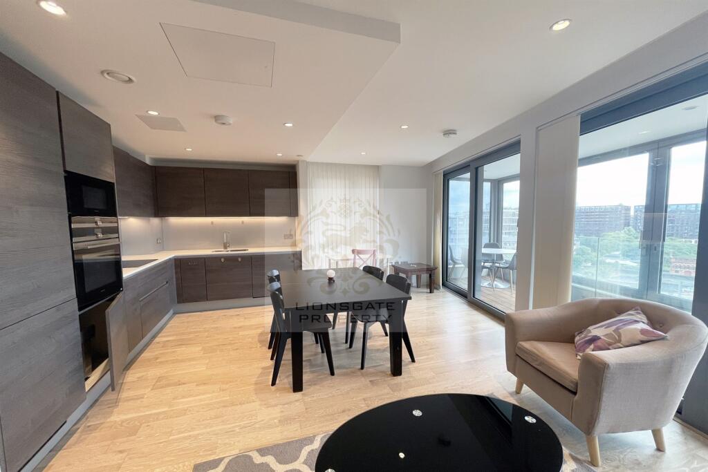 2 bed Apartment for rent in Camden Town. From Lionsgate Property Management - London