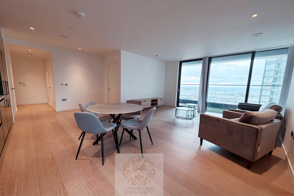 2 bed Apartment for rent in Poplar. From Lionsgate Property Management - London