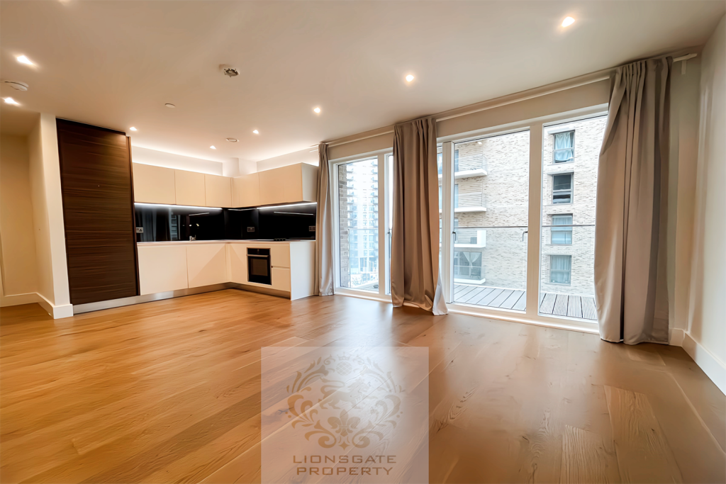 1 bed Apartment for rent in Greenwich. From Lionsgate Property Management - London