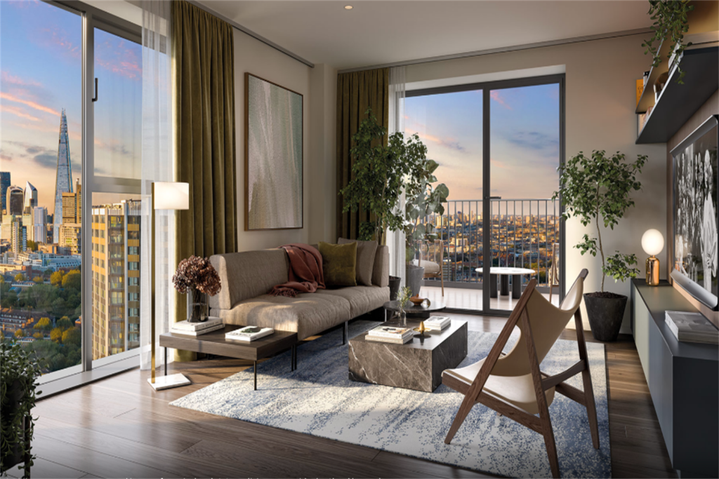 1 bed Apartment for rent in Bermondsey. From Lionsgate Property Management - London